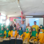 Dinas P2KBP3A Kab Buol Gelar Penyuluhan “Tujuh Dimensi Lansia Tangguh”