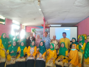 Dinas P2KBP3A Kab Buol Gelar Penyuluhan “Tujuh Dimensi Lansia Tangguh”
