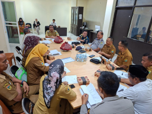 Pemkab Buol Matangkan Persiapan Peringatan Hari Pahlawan 2025