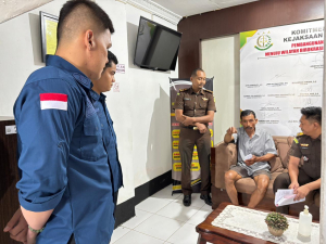 Kejaksaan Negeri Buol Eksekusi Terpidana Kasus Perkebunan Yang Tolak Jalani Putusan Pengadilan!