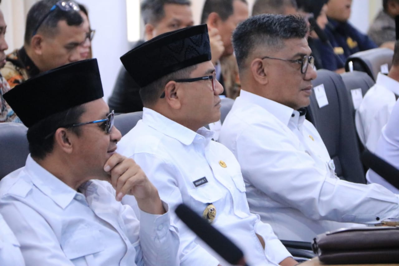 Perjuangkan Kemandirian Daerah, Bupati Buol Minta Pemerintah Pusat Segera Terbitkan SK WPR
