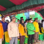 Wujudkan Semangat Nasionalisme, Perumdam Motanang Hadiri Upacara Hari Pahlawan