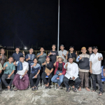 Nuansa Religius Warnai Persiapan Open Turnamen Bupati Cup I