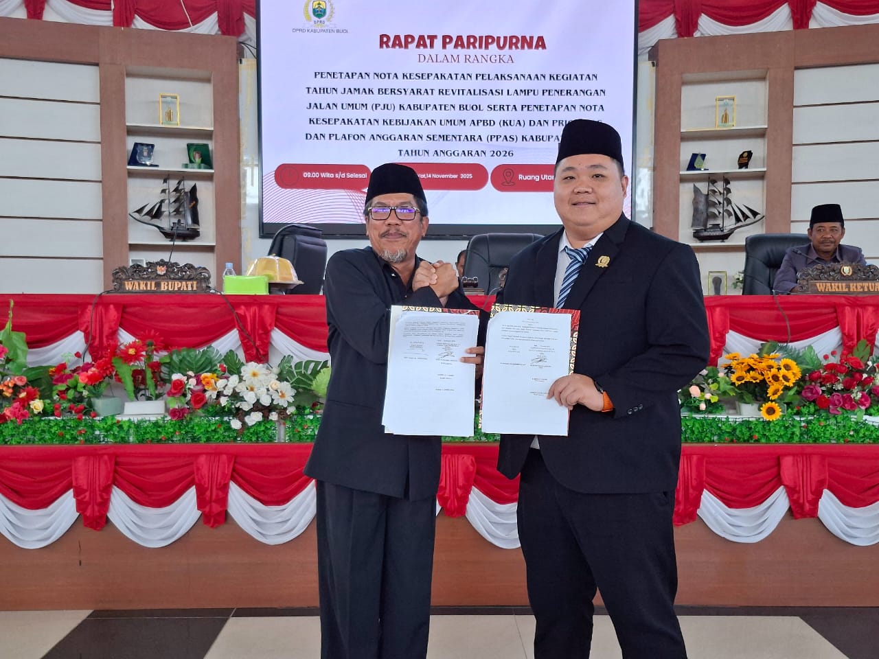 Program PJU Multiyears Diketok DPRD, Gelombang Kritik Menguat ?