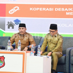 Perkuat Arah Baru Tata Kelola Daerah, Bupati Buol Hadiri Penandatanganan MoU ‘Sulteng Satu Data’