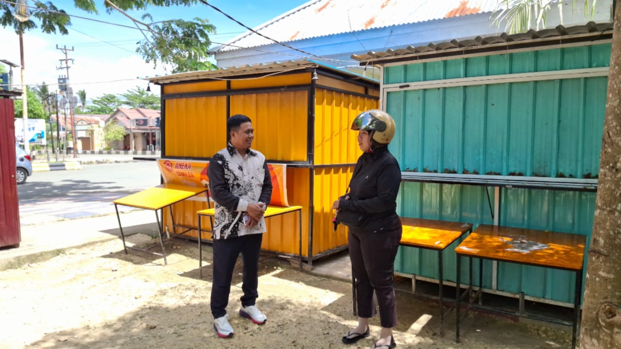 Kabar Baik! Akhirnya Taman Kota Buol Segera Miliki Akses Air Bersih, Perumdam Motanang Gratiskan 2 Bulan Untuk UMKM