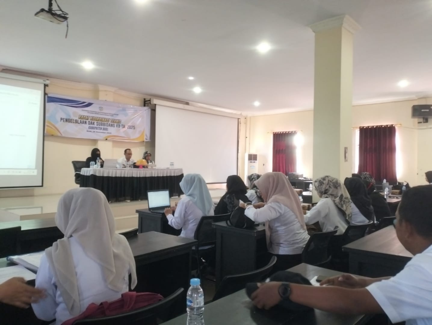 Rakor Teknis DAK KB 2025: Penguatan Komitmen Pusat dan Daerah Wujudkan Keluarga Berkualitas