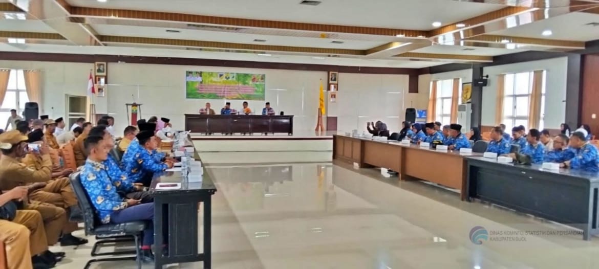 Bupati Risharyudi Dorong Pemanfaatan Hutan Sosial Sebagai Motor Ketahanan Pangan