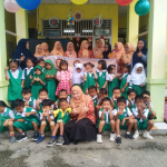 HUT ke-26 DWP Buol, Aksi Nyata Untuk Pendidikan Anak di Kecamatan Paleleh