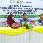 Wabup Buol Dorong Revolusi Layanan Posyandu Berbasis 6 SPM