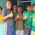 Dari Lapangan ke Kemanusiaan, Panitia Bupati Cup Buol Salurkan Bantuan Untuk Warga Lepa