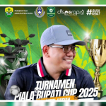 Panitia Bupati Cup 2025 Paparkan Laporan Keuangan, Bupati Minta Transparansi Dijaga