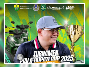 Panitia Bupati Cup 2025 Paparkan Laporan Keuangan, Bupati Minta Transparansi Dijaga
