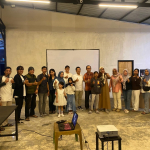 Launching Film “Dua Lebih Baik” Kolaborasi Dinas P2KBP3A Buol dan PT MCI Sukses Digelar di Distoria Cafe