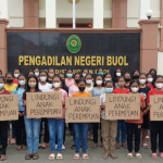 PN Buol Buka Data Kelam: 181 Anak Jadi Korban Pelecehan, Alarm Bahaya Untuk Buol!