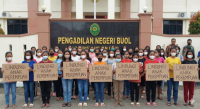 PN Buol Buka Data Kelam: 181 Anak Jadi Korban Pelecehan, Alarm Bahaya Untuk Buol!