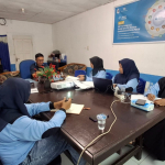 Perumdam Motanang Buol Gelar Evaluasi Kinerja dan Penyusunan Rencana Anggaran Kerja Perusahaan 2026