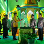 MTQ ke-XII Kabupaten Buol Resmi Dibuka, Bupati Risharyudi Dorong Lahirkan Generasi Qur’ani