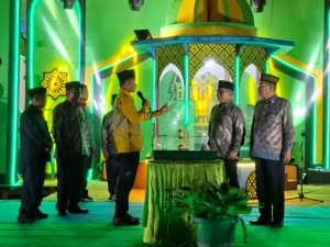 MTQ ke-XII Kabupaten Buol Resmi Dibuka, Bupati Risharyudi Dorong Lahirkan Generasi Qur’ani