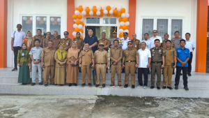 Pemkab Buol Resmikan Mal Pelayanan Publik Hadirkan 9 Instansi Dalam Satu Atap!
