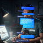 Hati-Hati ! Waspada Penipuan Mengatasnamakan Bupati Buol di Facebook Messenger