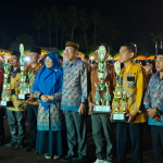 MTQ XII Kabupaten Buol Berakhir, Paleleh Tampil Gemilang Sebagai Tuan Rumah