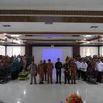 Rakor Evaluasi Percepatan Penurunan Stunting Kabupaten Buol Tahun 2025 Resmi Digelar