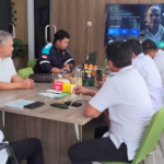 Dinas PUPR Buol dan BWS Sinkronkan Pembangunan Irigasi TA 2025-2026