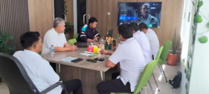 Dinas PUPR Buol dan BWS Sinkronkan Pembangunan Irigasi TA 2025-2026