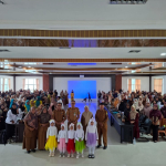 Sosialisasi PAUD Holistik Integratif, Guru PAUD Buol Didorong Cegah Stunting