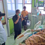 Bupati Buol Perkuat Nilai Kemanusiaan dan Toleransi Sambut Tahun Baru 2025