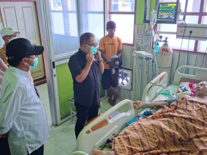 Bupati Buol Perkuat Nilai Kemanusiaan dan Toleransi Sambut Tahun Baru 2025