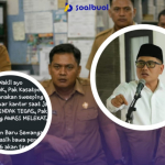 Pesan Keras Bupati Buol Guncang Birokrasi, Tahun 2026 Nonjob Bagi Pegawai Tak Disiplin dan Suka Keluyuran!!