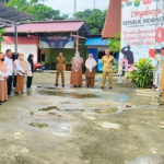 Pelayanan Publik Jadi Sorotan, Wabup Buol Sidak Dua Instansi Strategis