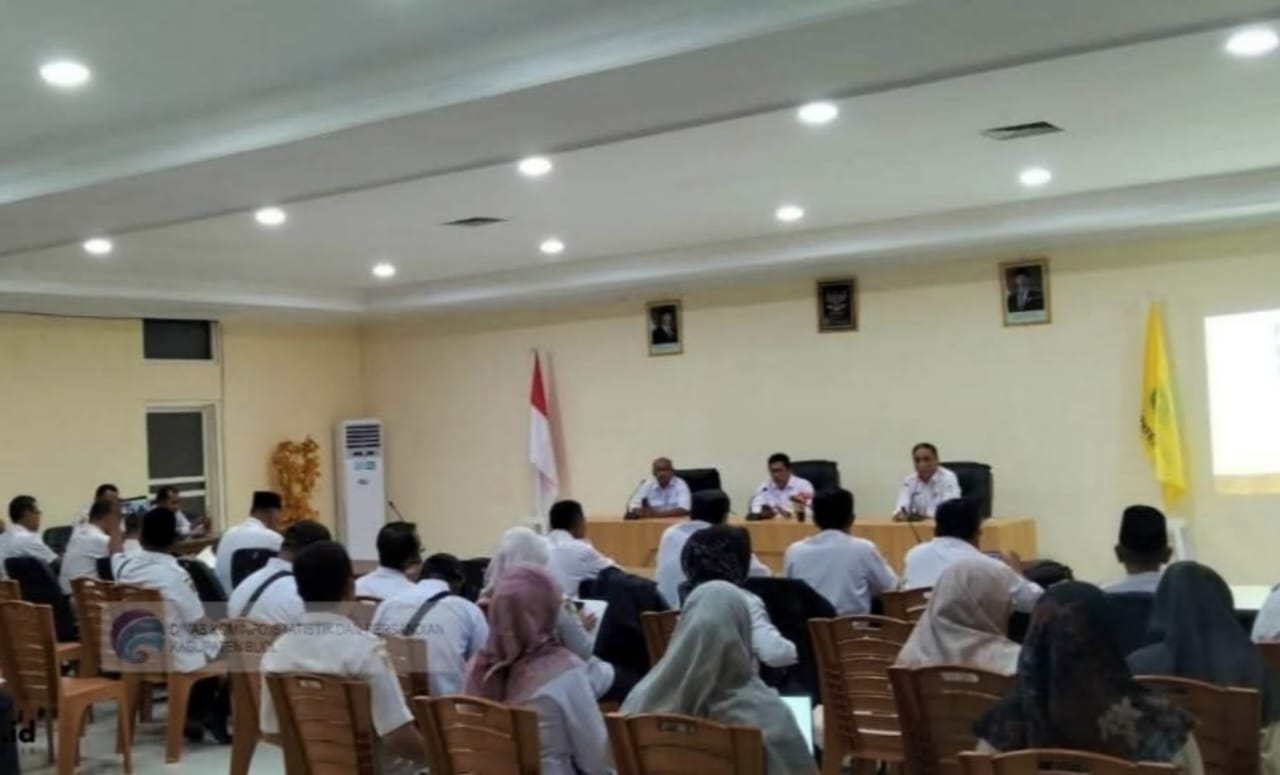 Tak Sekadar Seremonial, Pemkab Buol Siapkan HARDESNAS 2026 Berdampak Nyata