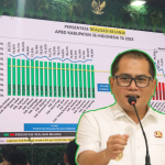 Pengelolaan Anggaran Efektif, Buol Raih Peringkat 13 Nasional !