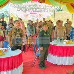 Panen Raya Jagung Serentak 2026, Pemkab Buol Perkuat Sinergi Ketahanan Pangan