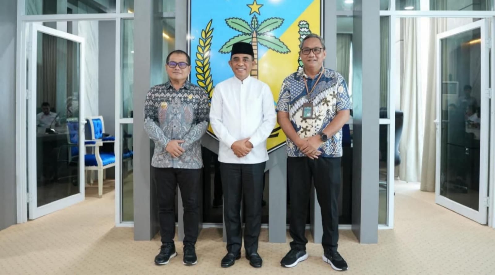 Percepatan Perumahan Rakyat Jadi Fokus Audiensi BP3KP, Bupati Buol Sambut Peluang 1.000 Unit Rumah