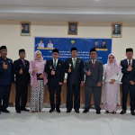 Lantik Pejabat Baru, Bupati Buol Tegaskan Rotasi Jabatan Untuk Pelayanan Publik yang Lebih Baik!