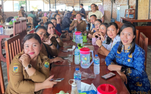 Kabid Media Diskominfosandistatik Buol Gelar Syukuran Untuk Saudara yang Dilantik Jadi PPPK Paruh Waktu!