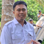 Perumdam Motanang Gercep Tanggapi Keluhan Warga Kel Kali, Turunkan 5 Pipa HDPE Perbaiki Sumber Bubunian