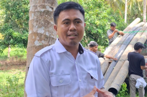 Perumdam Motanang Gercep Tanggapi Keluhan Warga Kel Kali, Turunkan 5 Pipa HDPE Perbaiki Sumber Bubunian