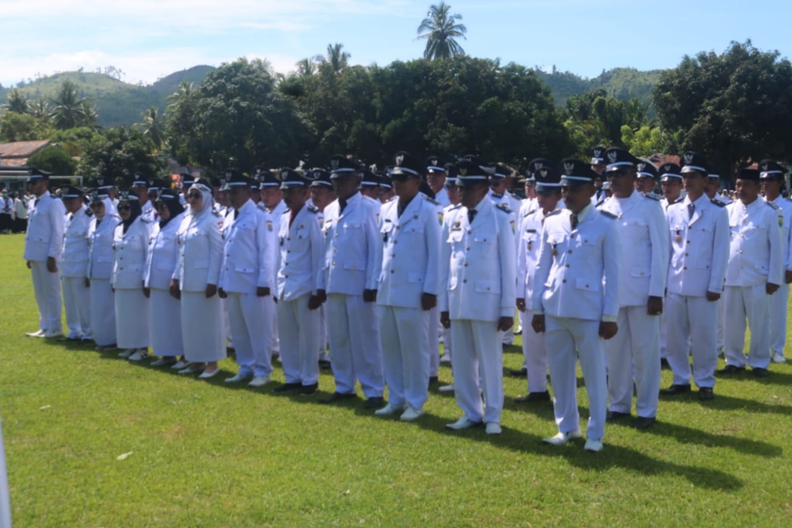 Pemerintah Kabupaten Buol Gelar Upacara Hari Desa Nasional 2026