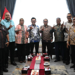 Bupati Buol Jemput Bola ke Jakarta, Perkuat ASN dan Inovasi Daerah!