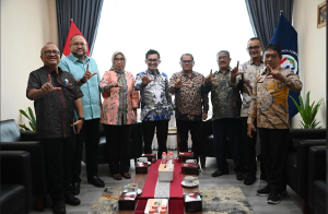 Bupati Buol Jemput Bola ke Jakarta, Perkuat ASN dan Inovasi Daerah!