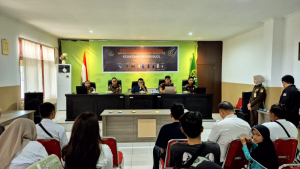 Kejaksaan Negeri Buol Optimalkan Pemulihan Keuangan Negara Melalui Penjualan Barang Rampasan!