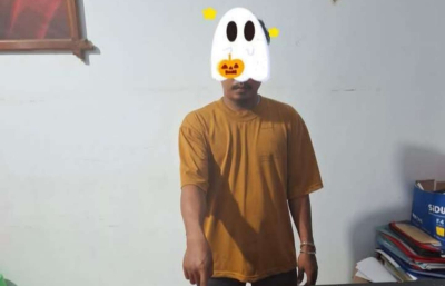 Satresnarkoba Polres Buol Ringkus Terduga Pengedar Sabu di Penginapan