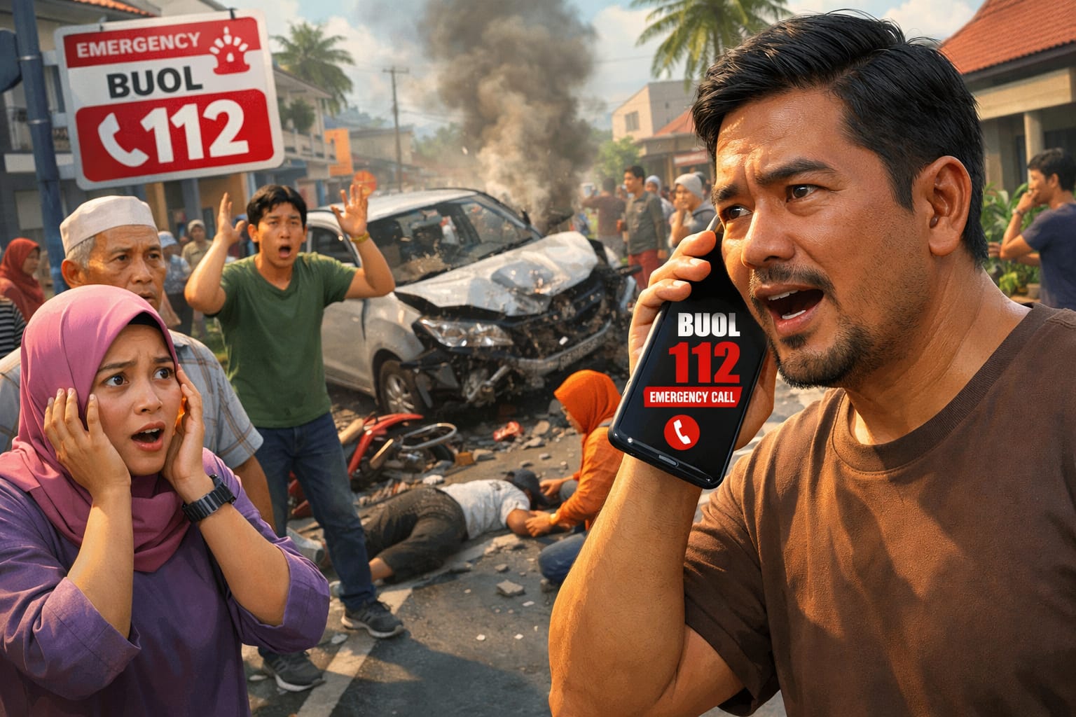 Buol Menuju Smart City: Pemkab Segera Luncurkan Layanan Darurat 112 Gratis Tanpa Pulsa