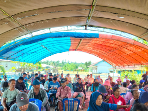 Keadilan dipertanyakan !! RAT Dinilai Cacat, Ratusan Anggota Koperasi Amanah Desa Winangun Lakukan Penolakan Massal