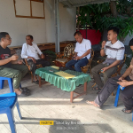 Turun Langsung ke Lapangan, Kadis PMD Buol Pastikan Ternak Sapi di Bokat Terkendali